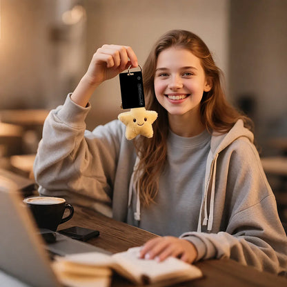 Micflip P105 Suya Dayanıklı iOS ve Android Cihazlar için Wireless Şarj Özellikli Akıllı Kart