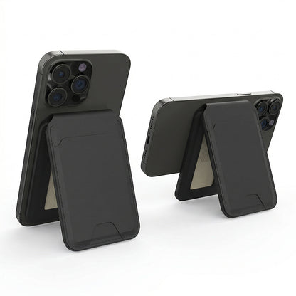 Micflip P17 iOS Cihazlara Özel Magnetik Standlı Kartlık