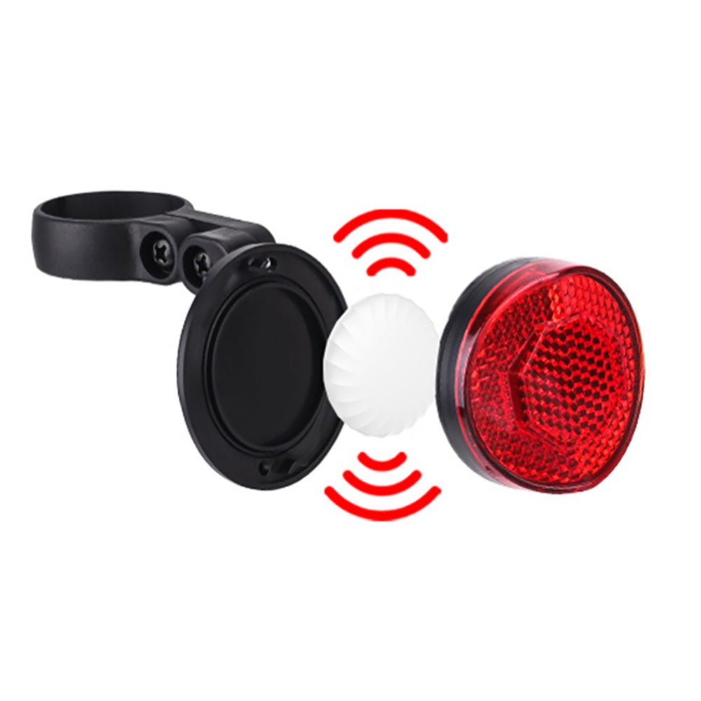 Micflip P20 Suya Dayanıklı Akıllı Takip Cihazlı Bisiklet Reflektörü