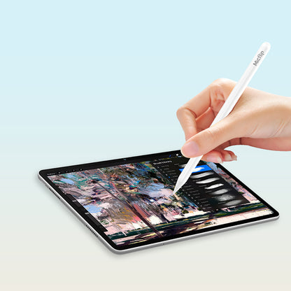Micflip P22 Akıllı Takip Avuç İçi Reddi (Palm Rejection) ve Eğim Hassasiyeti Özellikli Dokunmatik Kalem