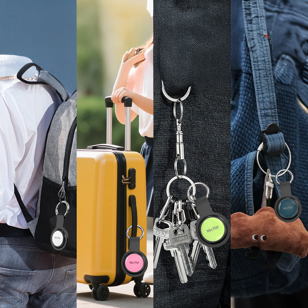 Micflip P23 Smart Tag Akıllı Takip Cihazı