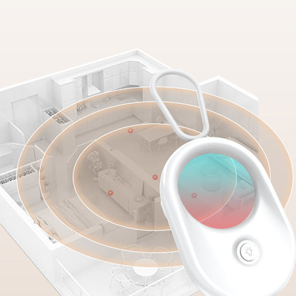 Micflip S05 iOS Cihazlar İçin Find My Özellikli Gizli Kamera Dedektörü ve Alarm Cihazı