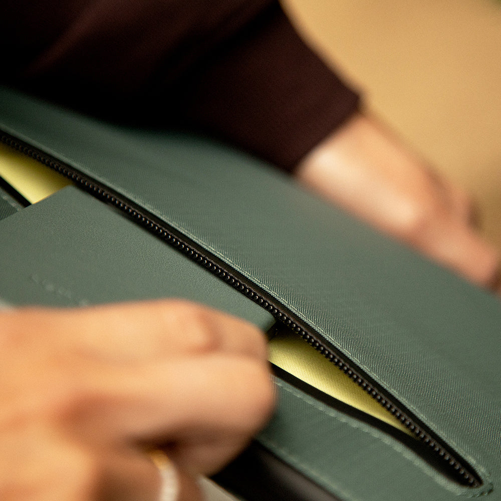 Native Uninon Ultralight Sleeve Serisi Su Geçirmez Ripstop Kumaş 14 inç Macbook Çantası
