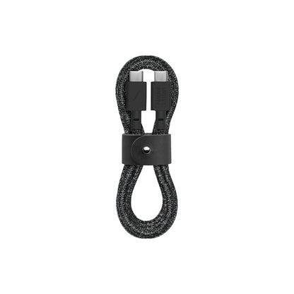 Native Union Belt Serisi Type-C to Type-C Şarj Kablosu 1.2M