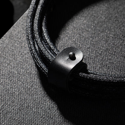 Native Union Belt Serisi USB-A to Type-C Şarj Kablosu 3M
