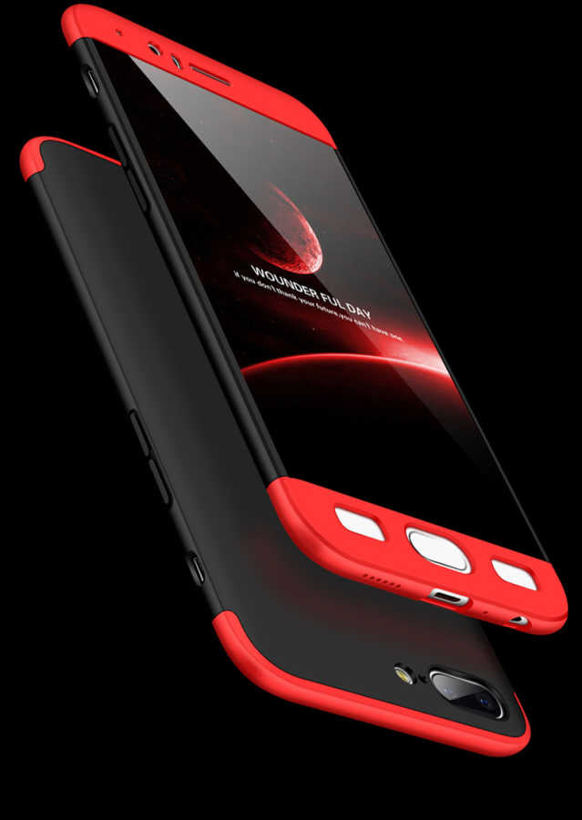 One Plus 5 Kılıf Zore Ays Kılıf
