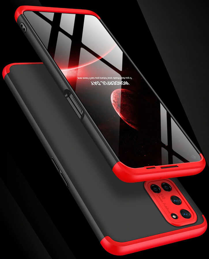 Oppo A52 Kılıf Zore Ays Kılıf
