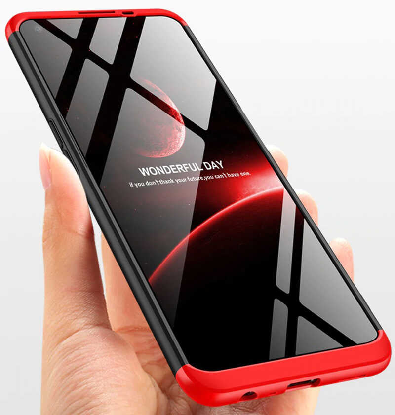 Oppo A52 Kılıf Zore Ays Kılıf