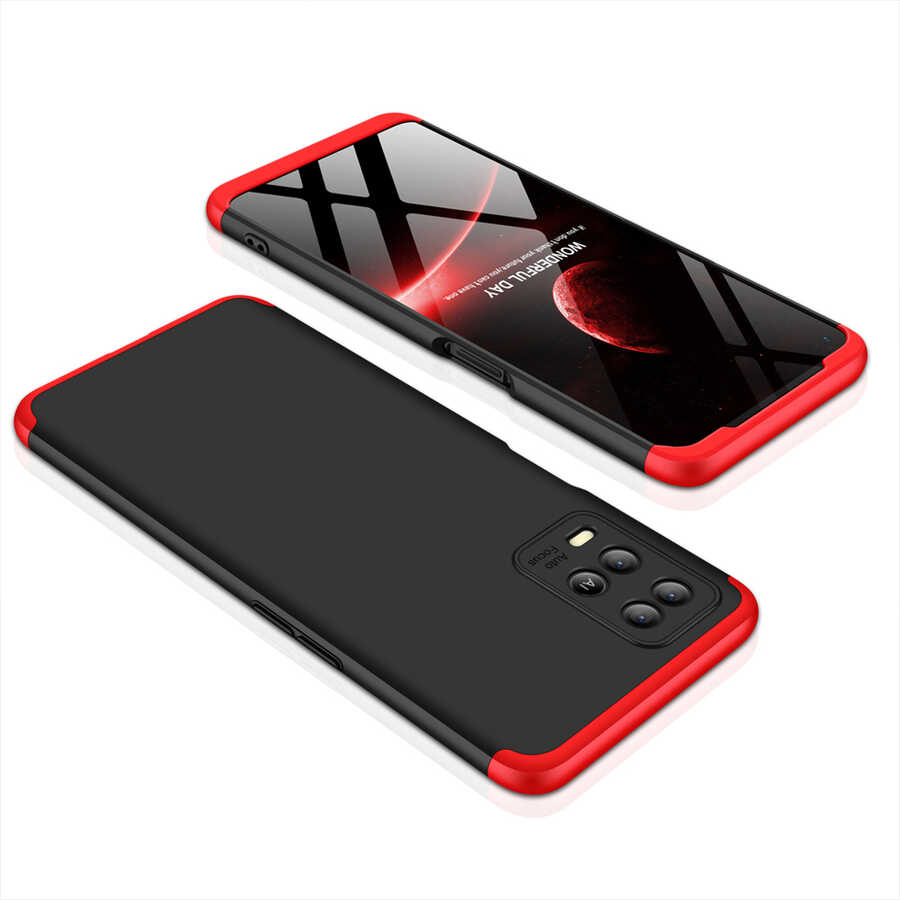 Oppo A54 4G Kılıf Zore Ays Kılıf