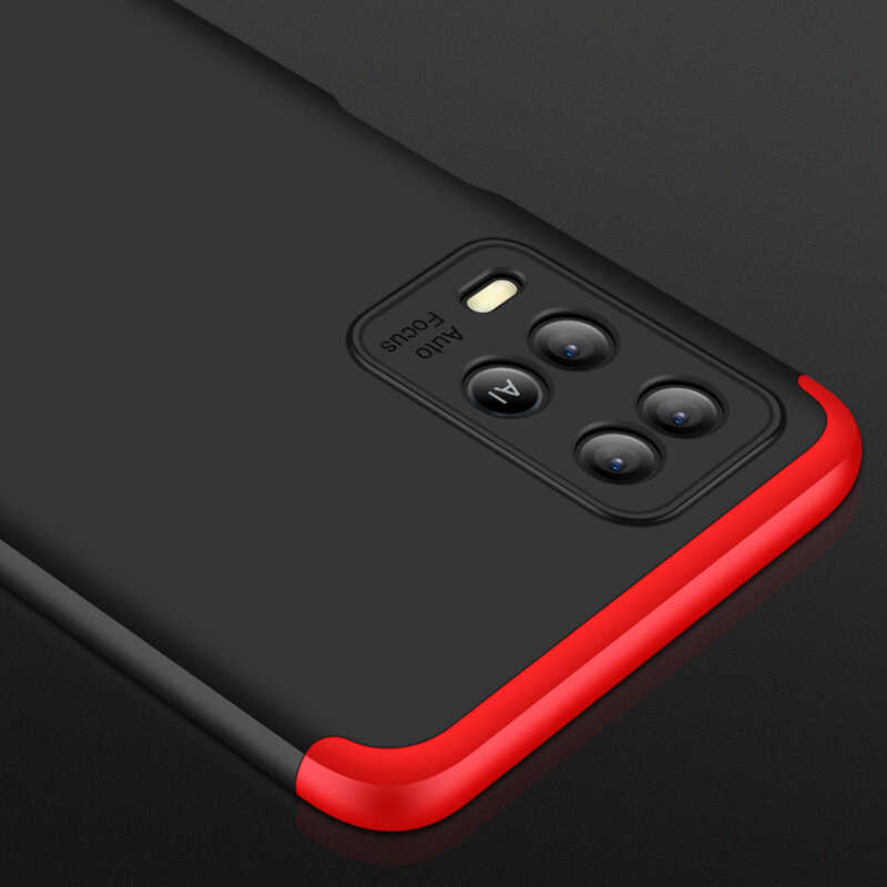 Oppo A54 4G Kılıf Zore Ays Kılıf