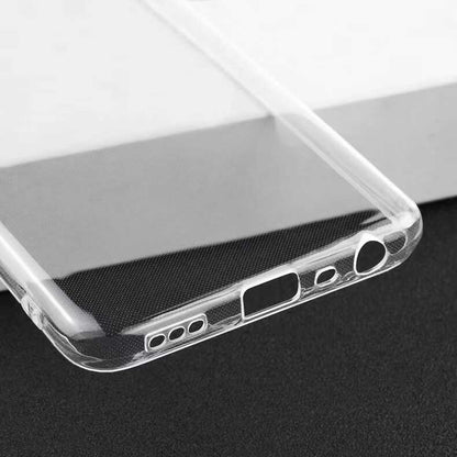 Oppo A55 4G Kılıf Zore Süper Silikon Kılıf