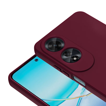 Oppo A60 Kılıf Zore Mara Lansman Kılıf