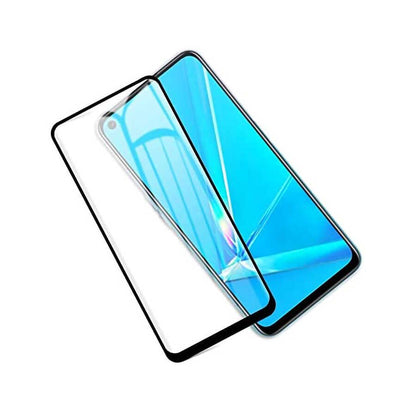 Oppo A72 Davin 5D Cam Ekran Koruyucu