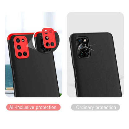 Oppo A72 Kılıf Zore Ays Kılıf