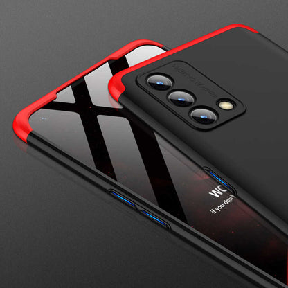 Oppo A74 4G Kılıf Zore Ays Kılıf