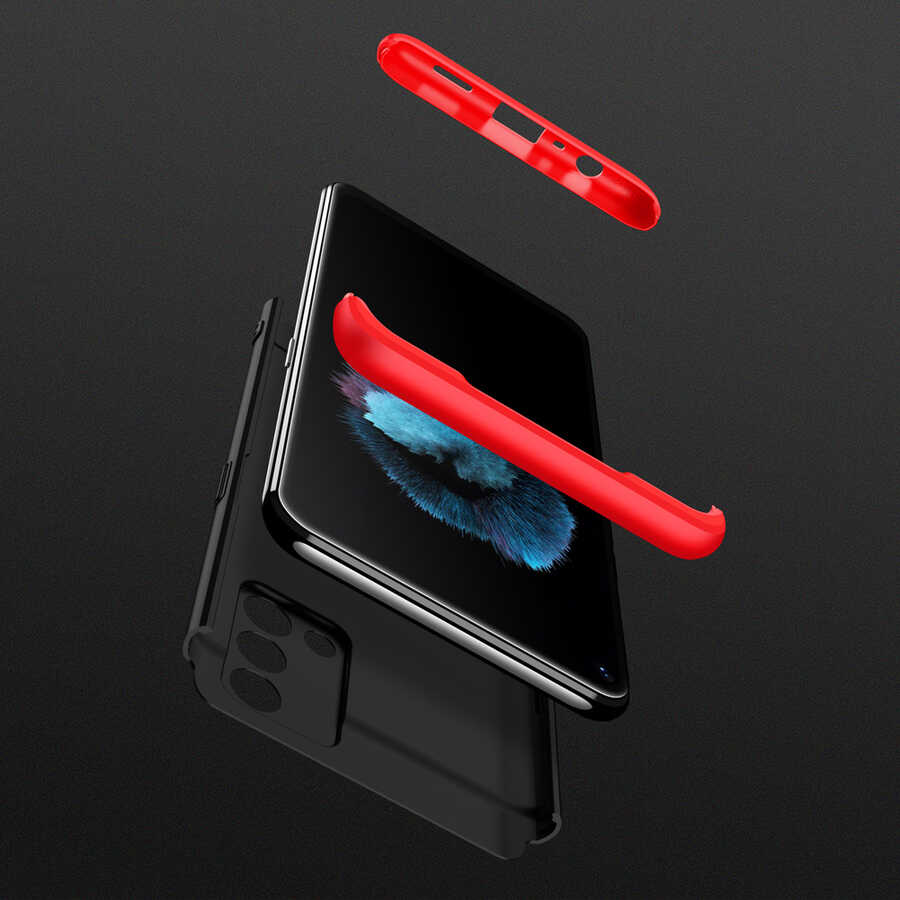 Oppo A74 4G Kılıf Zore Ays Kılıf