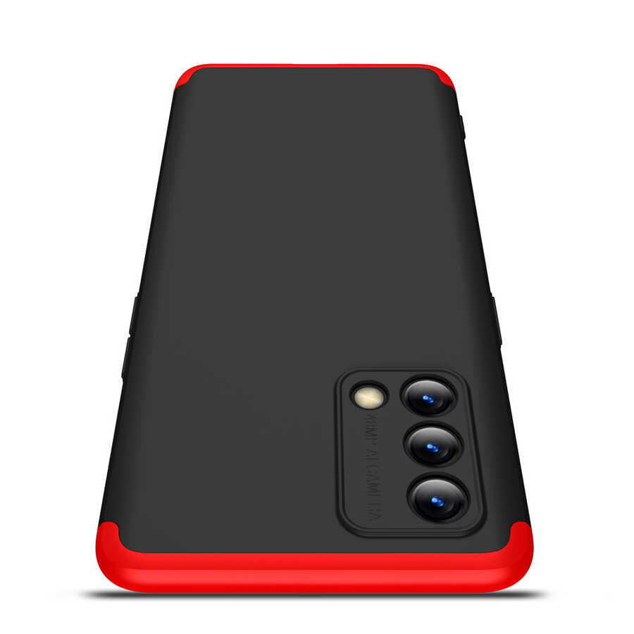 Oppo A74 4G Kılıf Zore Ays Kılıf