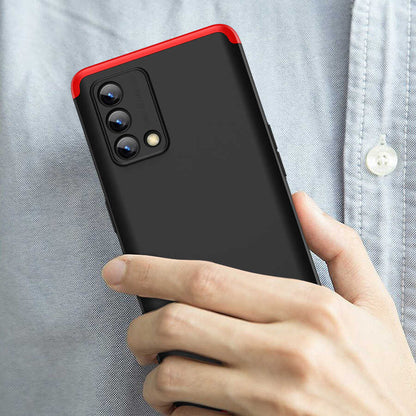 Oppo A74 4G Kılıf Zore Ays Kılıf