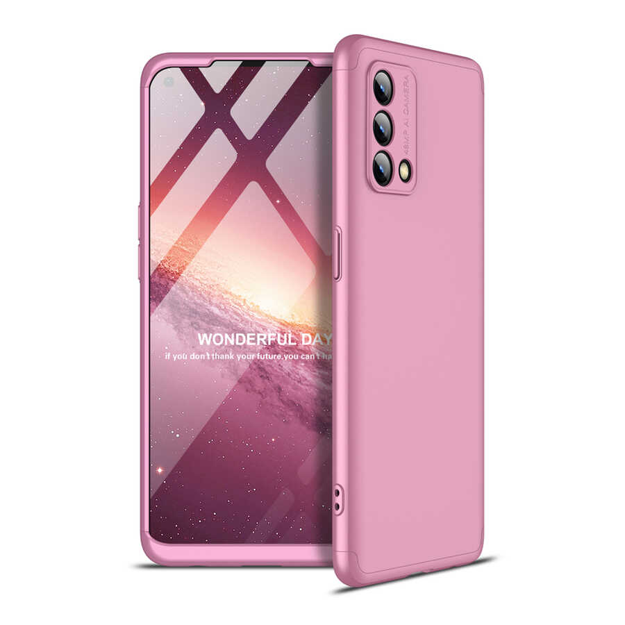 Oppo A74 4G Kılıf Zore Ays Kılıf