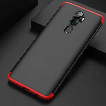 Oppo A9 2020 Kılıf Zore Ays Kılıf
