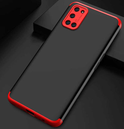 Oppo A92 Kılıf Zore Ays Kılıf