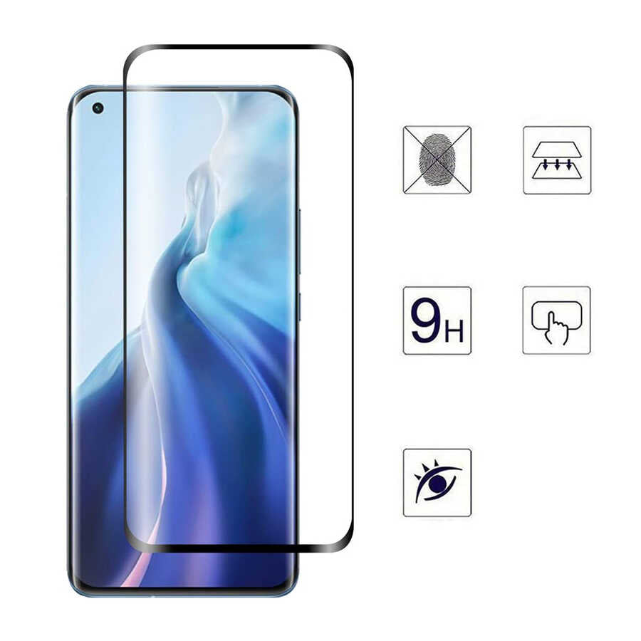 Oppo A96 4G Davin Seramik Ekran Koruyucu