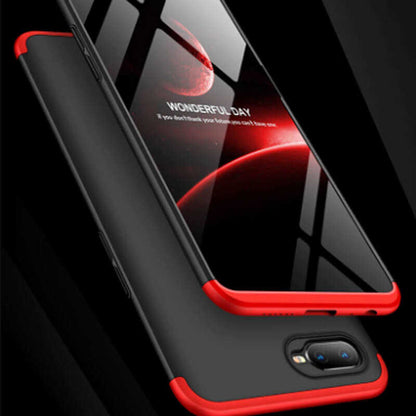 Oppo AX7 Kılıf Zore Ays Kılıf