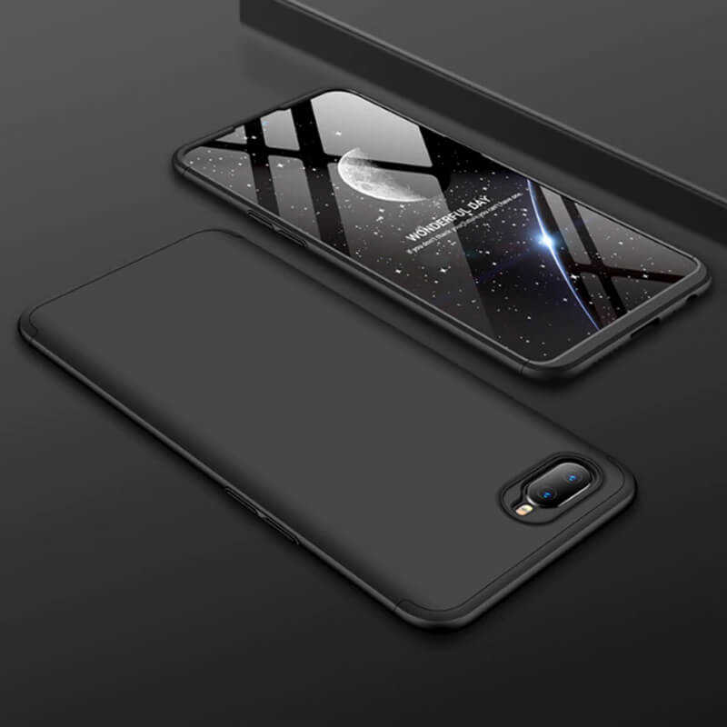 Oppo AX7 Kılıf Zore Ays Kılıf
