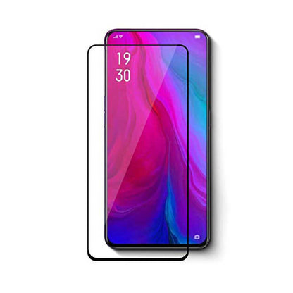 Oppo Reno 2Z Davin 5D Cam Ekran Koruyucu