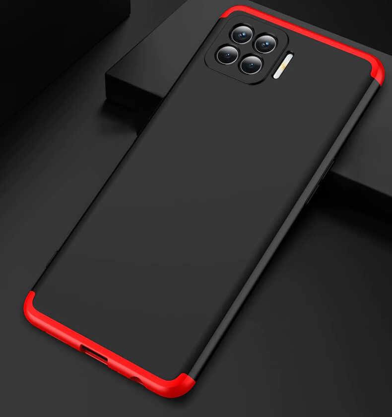 Oppo Reno 4 Lite Kılıf Zore Ays Kılıf