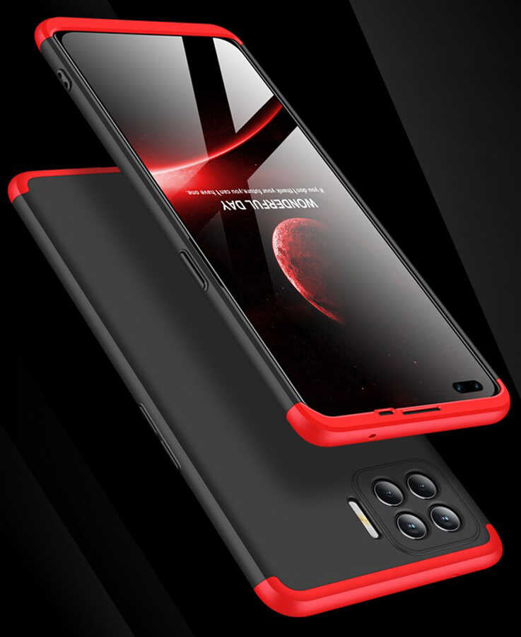 Oppo Reno 4 Lite Kılıf Zore Ays Kılıf