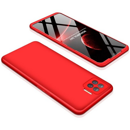 Oppo Reno 4 Lite Kılıf Zore Ays Kılıf