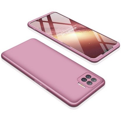 Oppo Reno 4 Lite Kılıf Zore Ays Kılıf