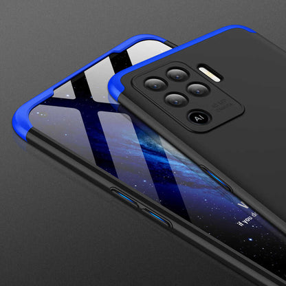 Oppo Reno 5 Lite Kılıf Zore Ays Kılıf