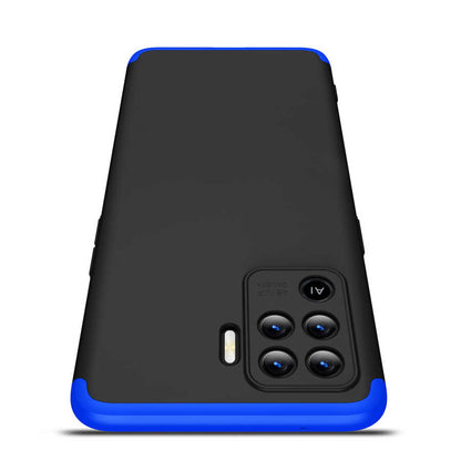 Oppo Reno 5 Lite Kılıf Zore Ays Kılıf