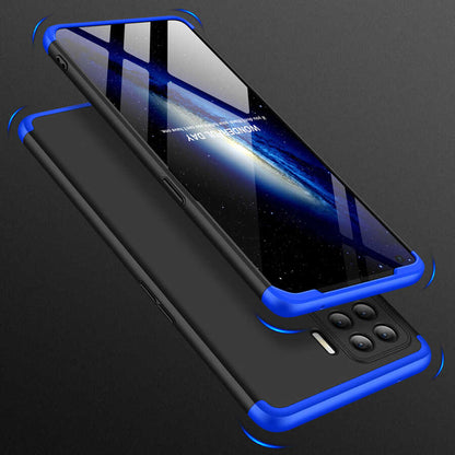 Oppo Reno 5 Lite Kılıf Zore Ays Kılıf