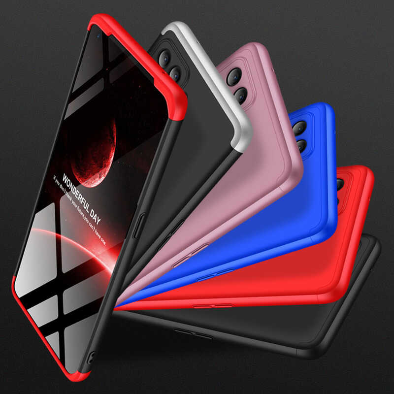 Oppo Reno 5 Lite Kılıf Zore Ays Kılıf