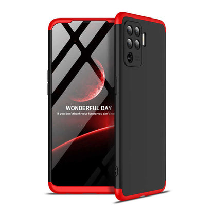Oppo Reno 5 Lite Kılıf Zore Ays Kılıf