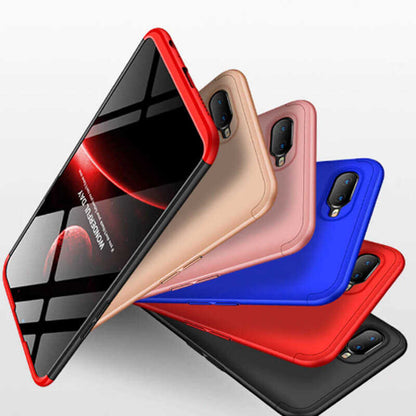 Oppo RX17 Neo Kılıf Zore Ays Kılıf