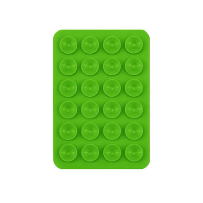 Öpücüklü 02 Çift Taraflı Silikon Telefon Tutucu 6,50cm x 10cm