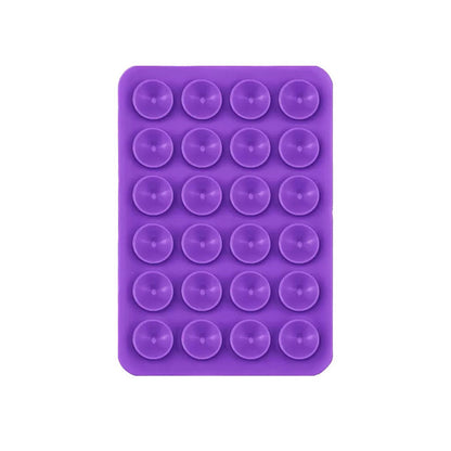 Öpücüklü 02 Çift Taraflı Silikon Telefon Tutucu