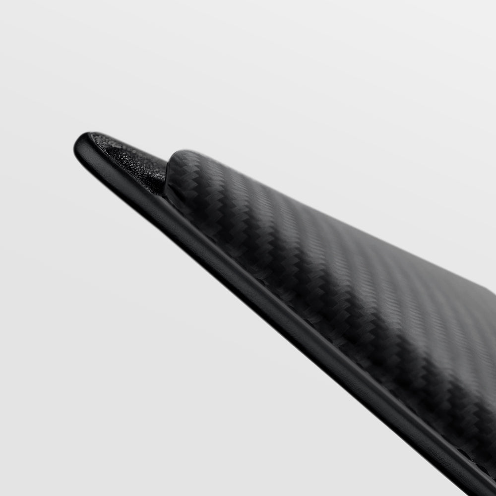Pitaka Magnetic Woven Serisi Aramid Fiber Magnetik Kartlık