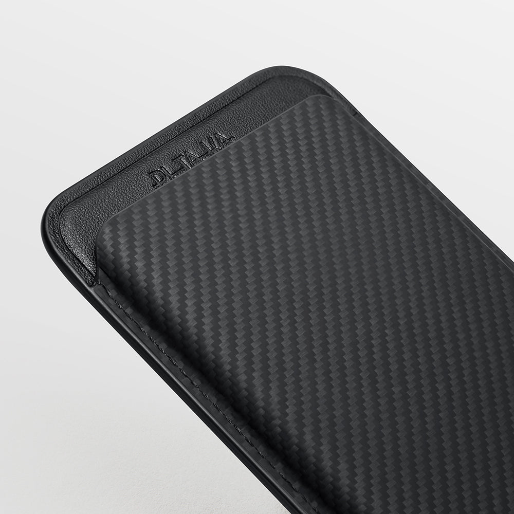 Pitaka Magnetic Woven Serisi Aramid Fiber Magnetik Kartlık