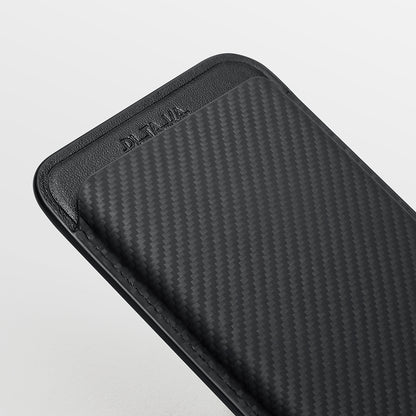 Pitaka Magnetic Woven Serisi Aramid Fiber Magnetik Kartlık