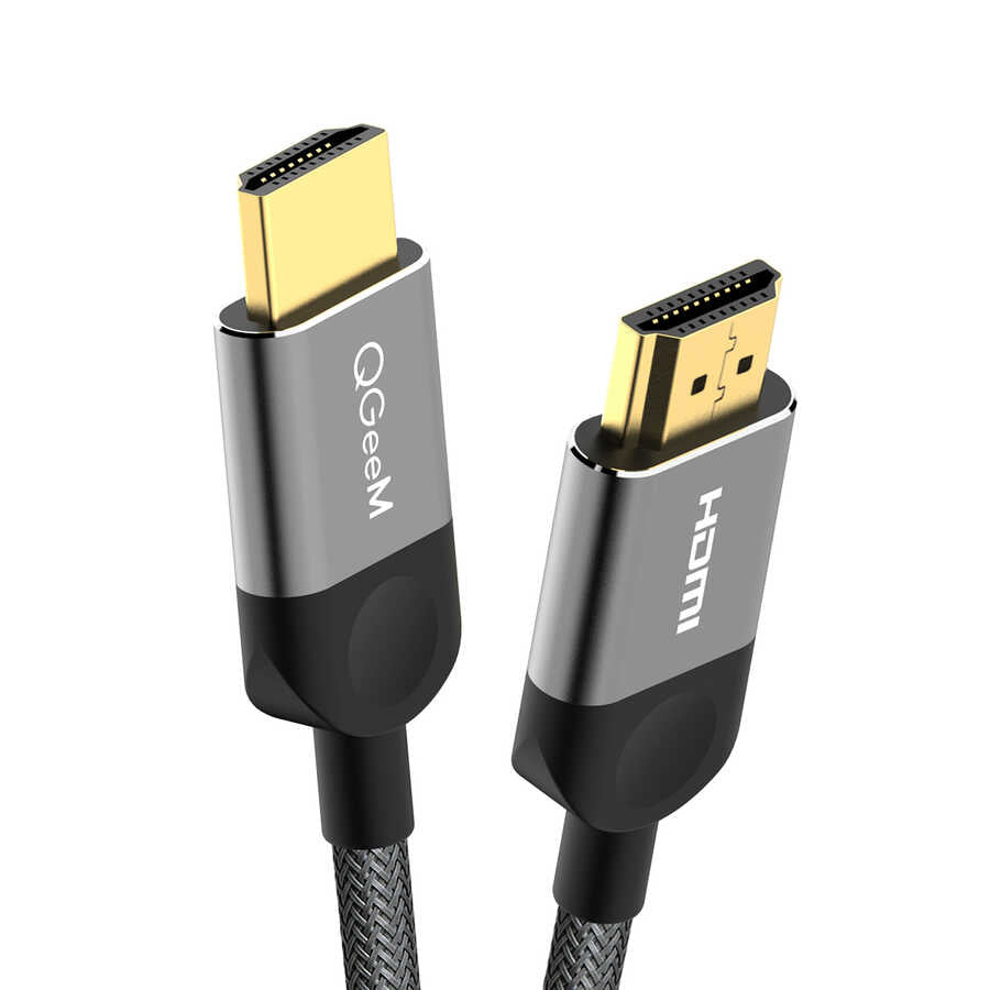 Qgeem QG-AV14 HDMI Kablo 5M
