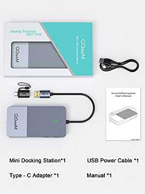 Qgeem QG-D3908 Usb Hub