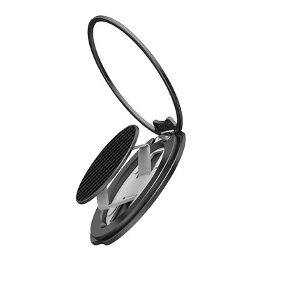 Raptic Defeme FreeFlow 360 Derece Dönebilen Karbon Fiber Tasarımlı Parmak Ring Stand