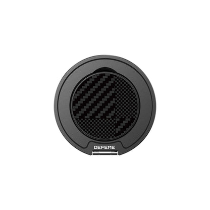 Raptic Defeme FreeFlow 360 Derece Dönebilen Karbon Fiber Tasarımlı Parmak Ring Stand