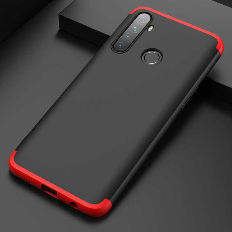 Realme 5 Kılıf Zore Ays Kılıf
