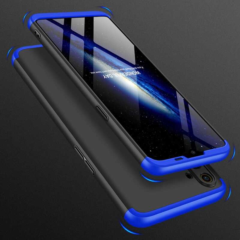 Realme 5İ Kılıf Zore Ays Kılıf